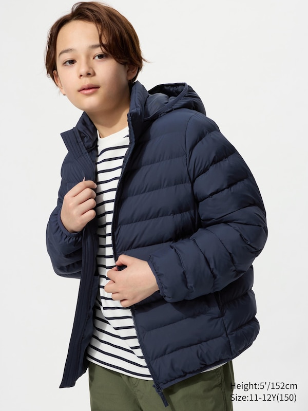 KIDS PUFFTECH Washable Parka