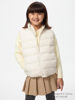 KIDS Pufftech Washable Vest