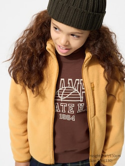 Fleece Full-Zip Jacket