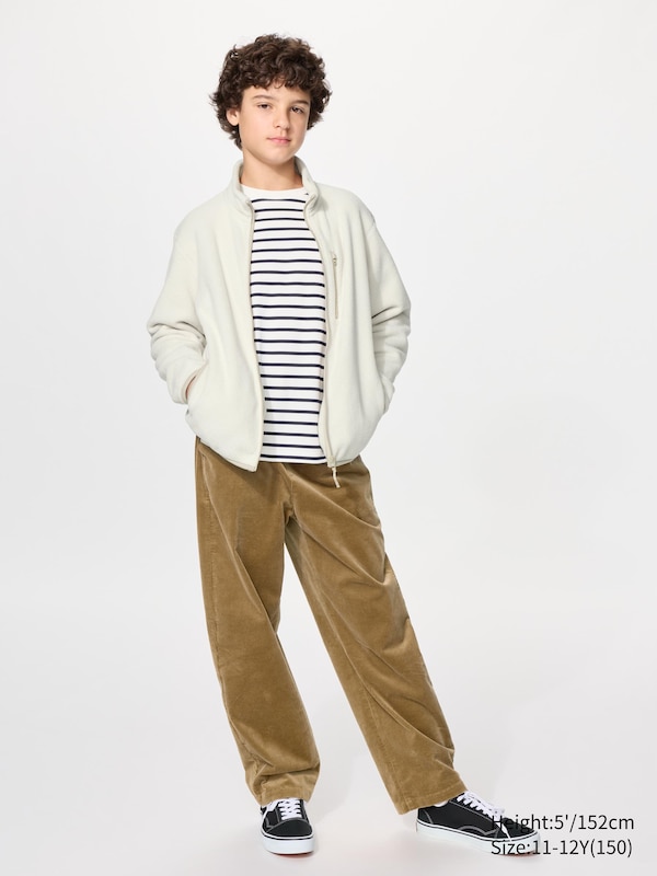 Fleece Full-Zip Jacket