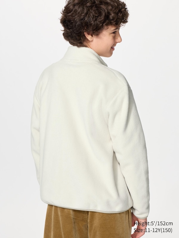 Fleece Full-Zip Jacket