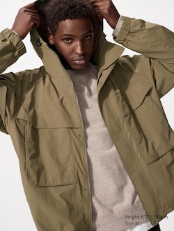 Windproof Parka