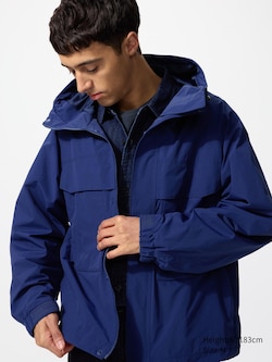 Windproof Parka