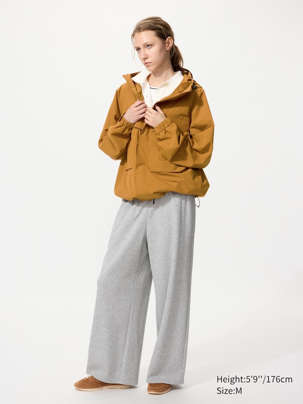 Windproof Parka