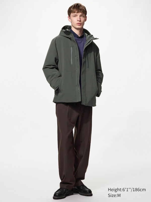 Hybrid Down Parka