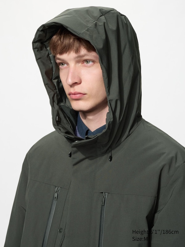 Hybrid Down Parka