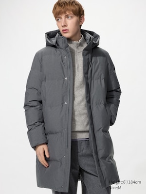 Seamless Down Coat