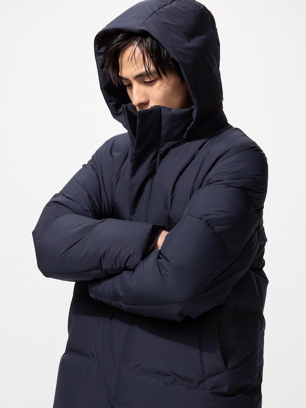 Seamless Down Coat