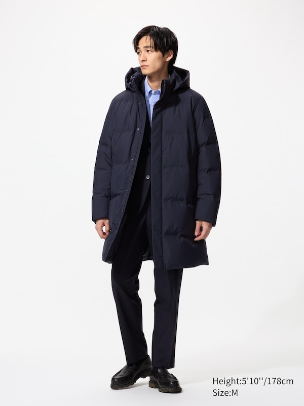 Seamless Down Coat