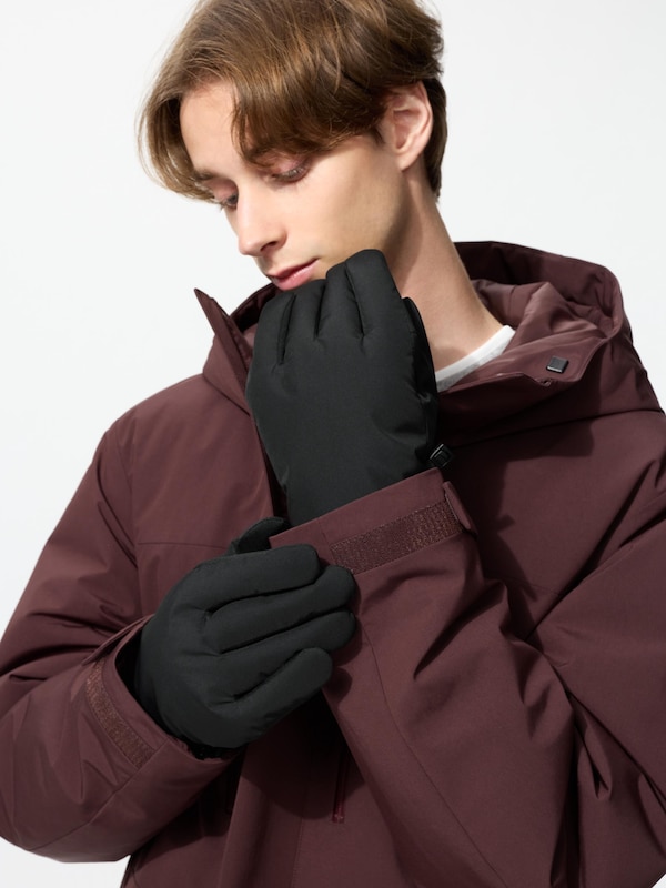HEATTECH Lined Gloves Padded