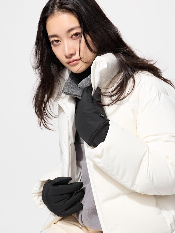HEATTECH Lined Gloves Padded