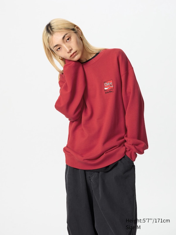 Keith Haring X Coca-Cola® UT Sweatshirt
