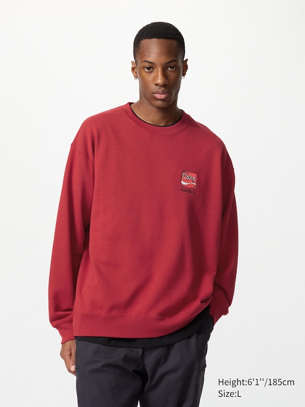 Keith Haring X Coca-Cola® UT Sweatshirt