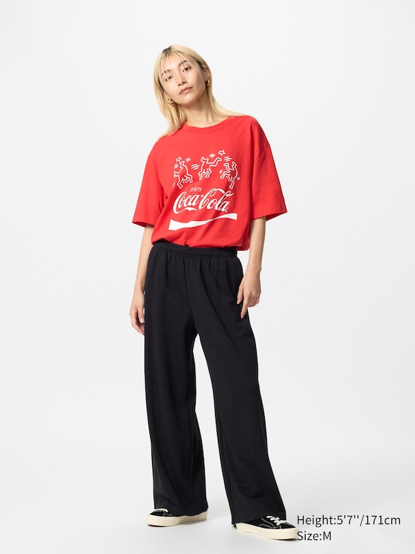 Keith Haring X Coca-Cola® UT Graphic T-Shirt