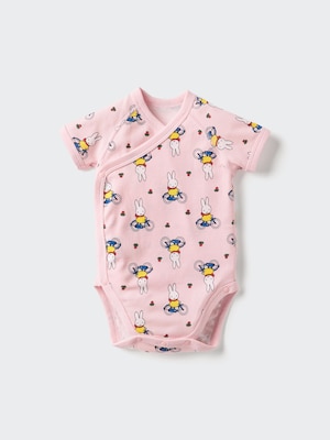 Picture Book Short Sleeve Bodysuit