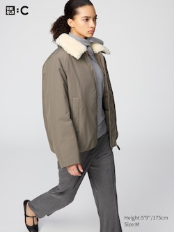 UNIQLO : C PUFFTECH Jacket