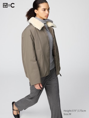 UNIQLO : C PUFFTECH Jacket