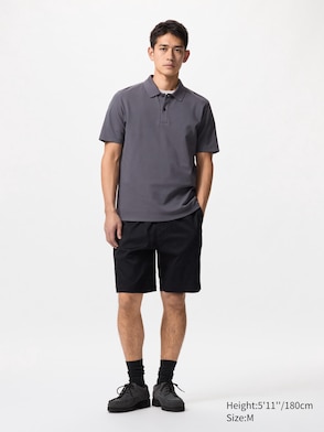 DENIM WORK SHORTS