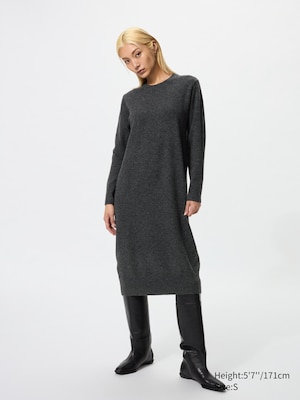 Souffle Yarn Dress