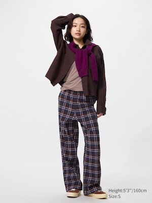 Flannel Pants