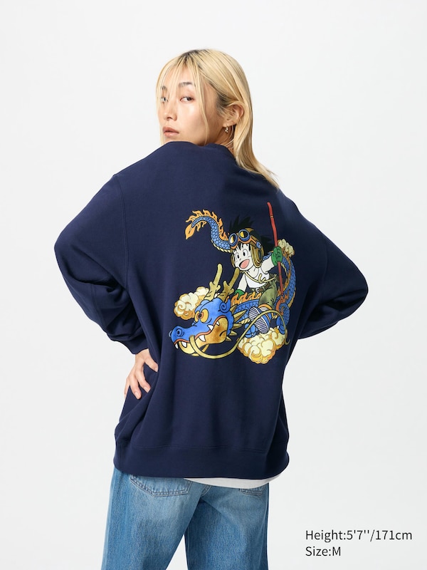 DRAGON BALL / DRAGON BALL DAIMA Sweatshirt