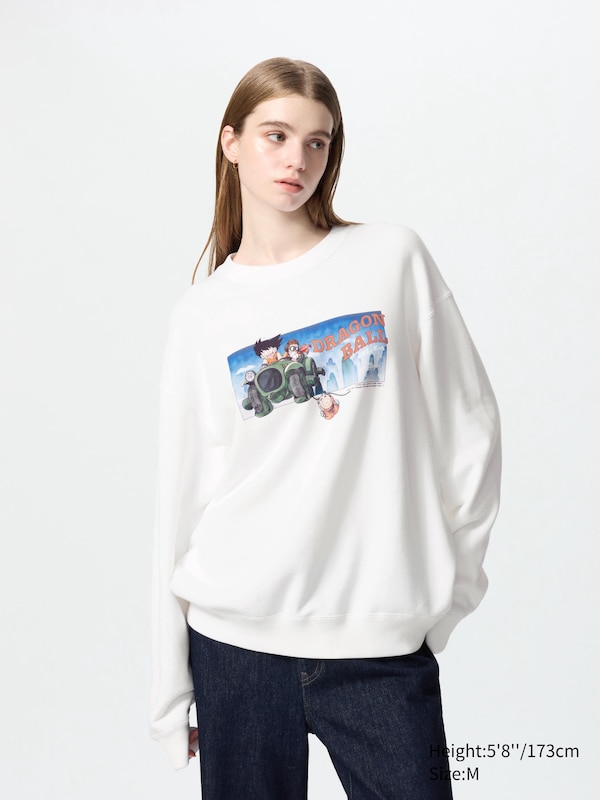 DRAGON BALL / DRAGON BALL DAIMA Sweatshirt