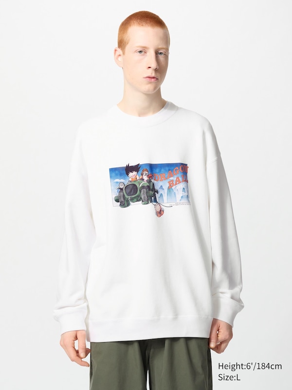 DRAGON BALL / DRAGON BALL DAIMA Sweatshirt