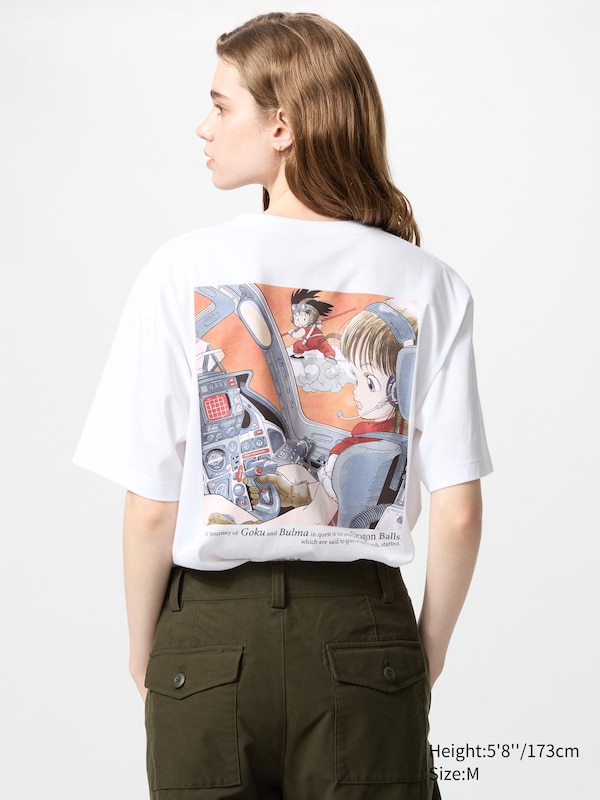 DRAGON BALL / DRAGON BALL DAIMA UT Graphic T-Shirt