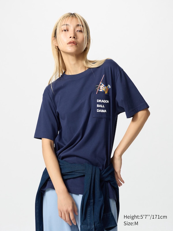 DRAGON BALL / DRAGON BALL DAIMA UT Graphic T-Shirt