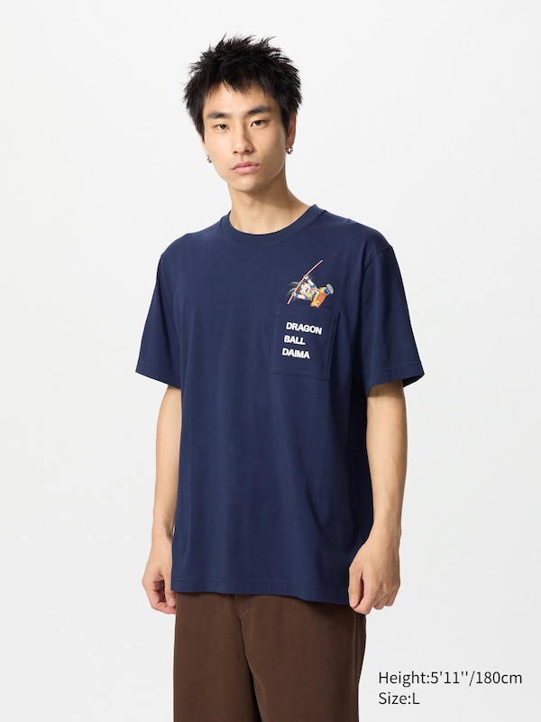 DRAGON BALL / DRAGON BALL DAIMA UT Graphic T-Shirt