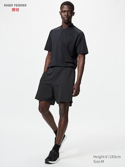 Roger Federer Ultra Stretch Active Shorts