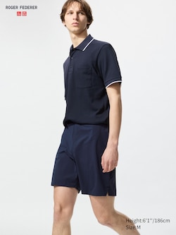 Roger Federer Ultra Stretch Active Shorts