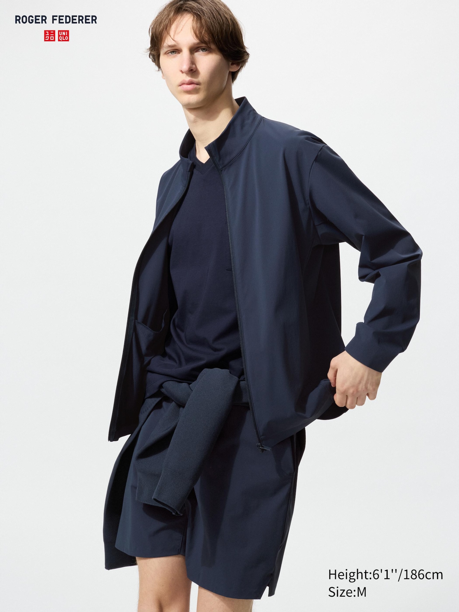 uniqlo australia federer