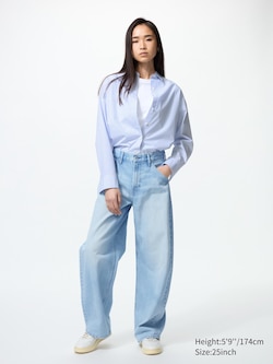 Baggy Curve Jeans