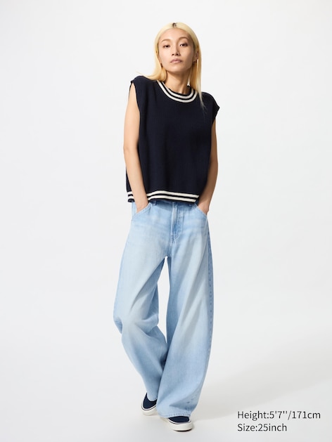Baggy Curve Jeans