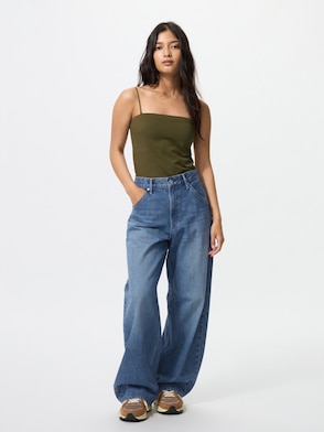 Baggy Curve Jeans