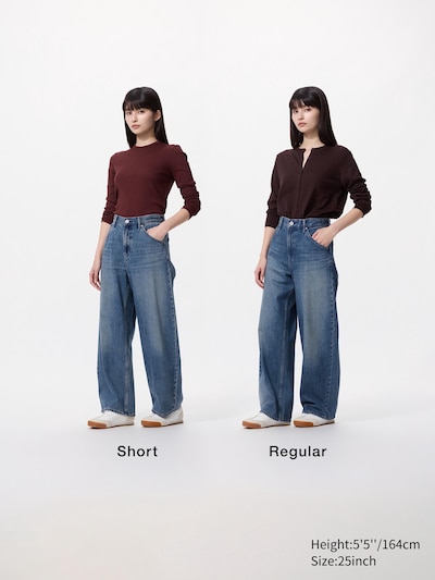 Baggy Curve Jeans