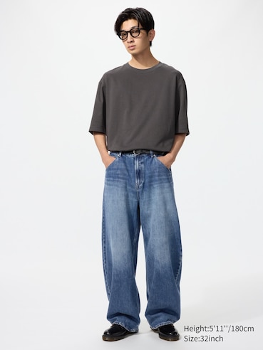 Baggy Curve Jeans