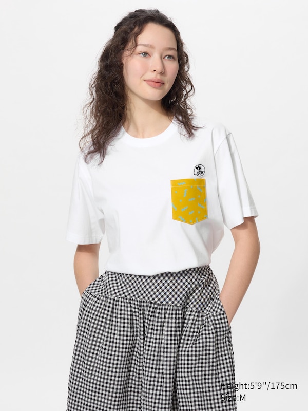 Mickey Face UT Graphic T-Shirt