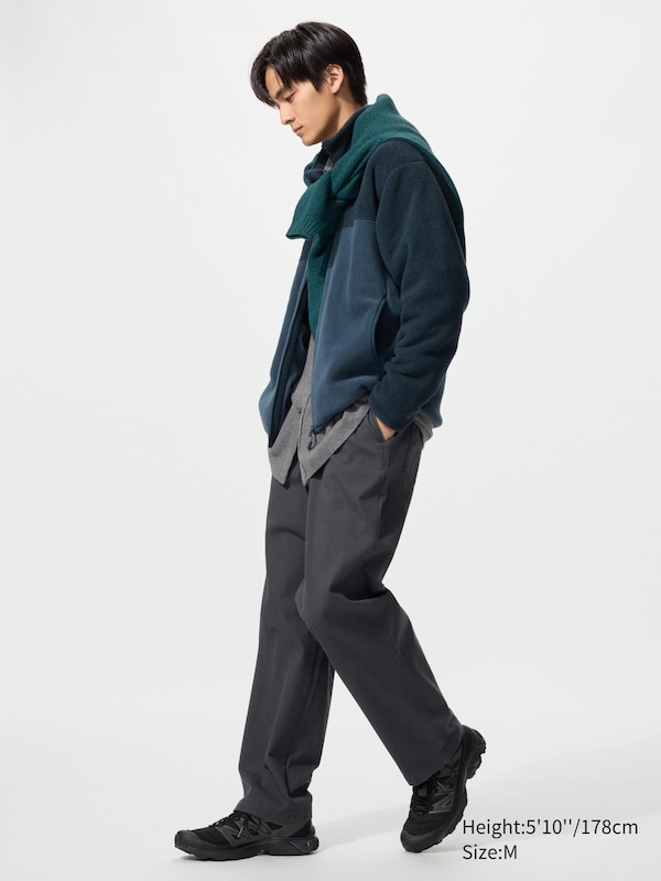 Stretch Easy Ankle Pants