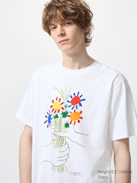 PEACE FOR ALL Pablo Picasso (Graphic T-Shirt)