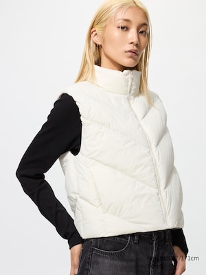 PUFFTECH Cropped Vest