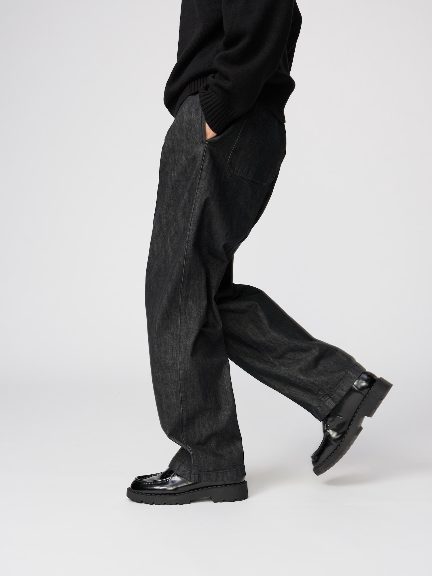 Unisex UNIQLO : C Lace Up Shoes | UNIQLO AU