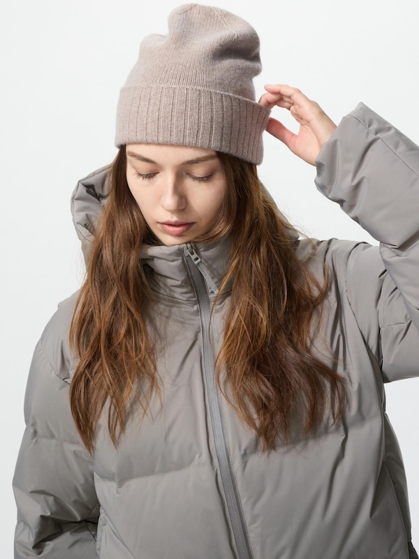 Cashmere Knitted Beanie