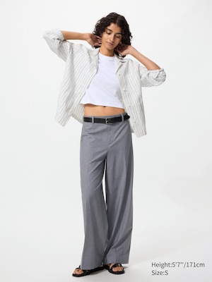 Smart Wide Pants
