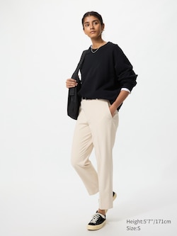 Smart Ankle Pants