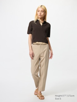 Smart Ankle Pants