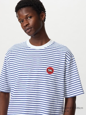 NY POP ART Keith Haring UT Graphic T-Shirt