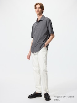Slim-Fit Chino Pants