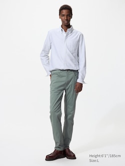 Ultra Stretch Color Jeans